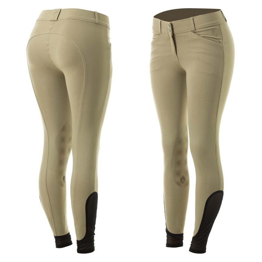 ASTRID SILICONE KNEE PATCH BREECHES