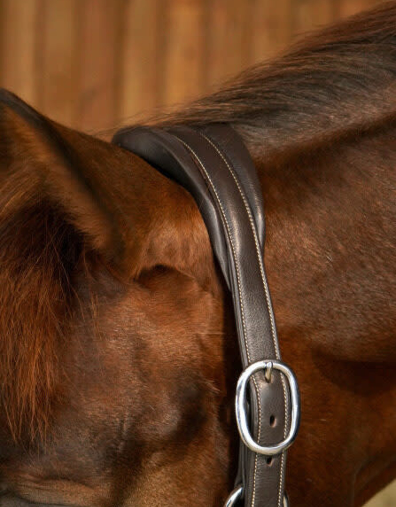 DY'ON SOFT LEATHER HEAD COLLAR