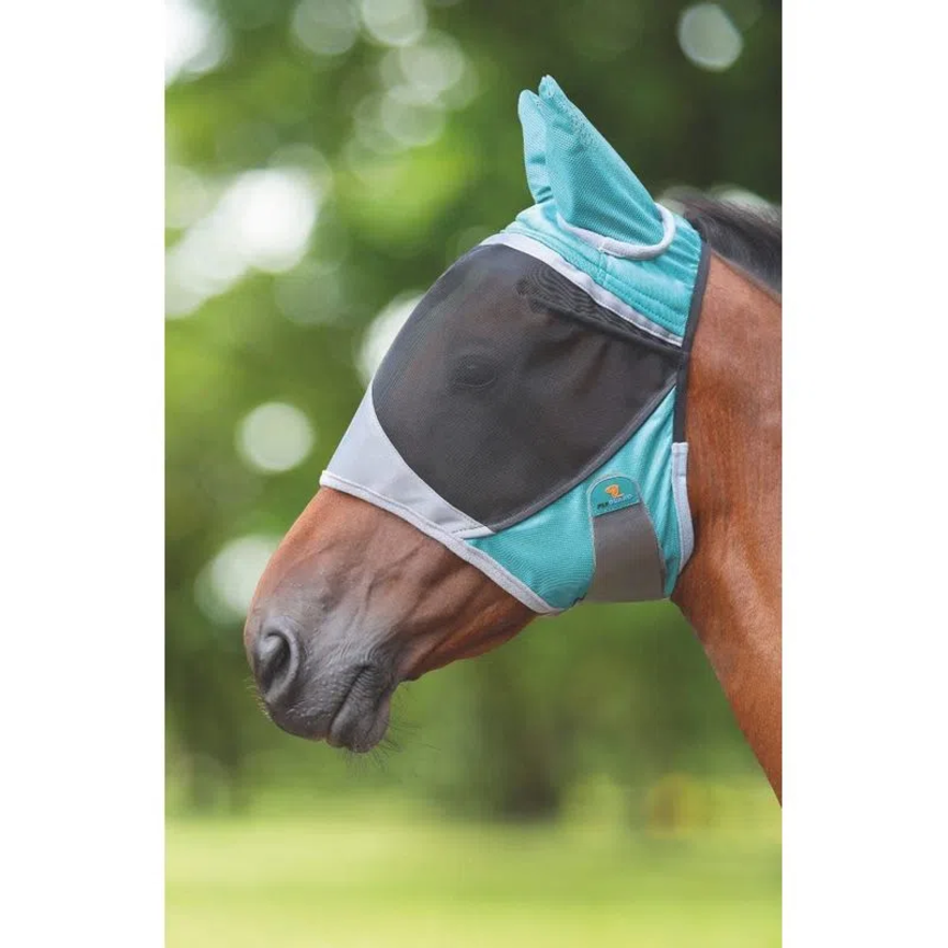 DELUXE FLYMASK WITH EARS
