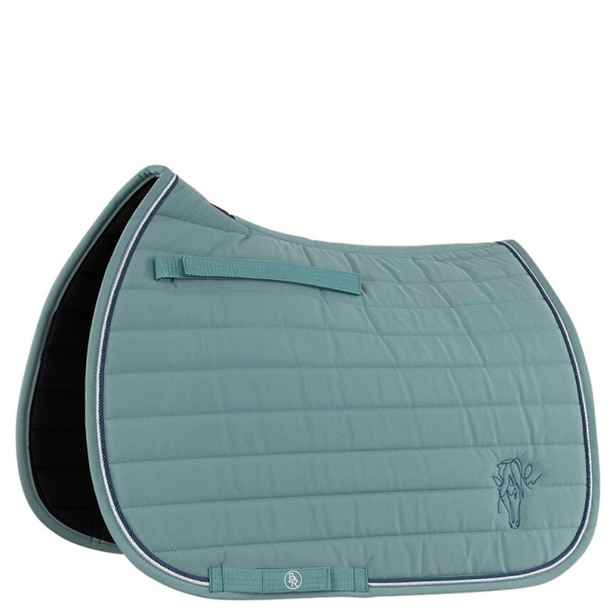 4-EH COOPER GP SADDLE PAD