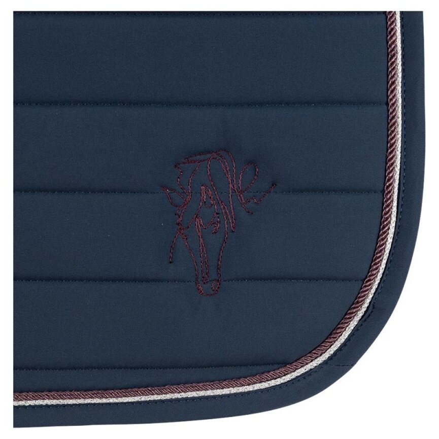 4-EH COOPER GP SADDLE PAD