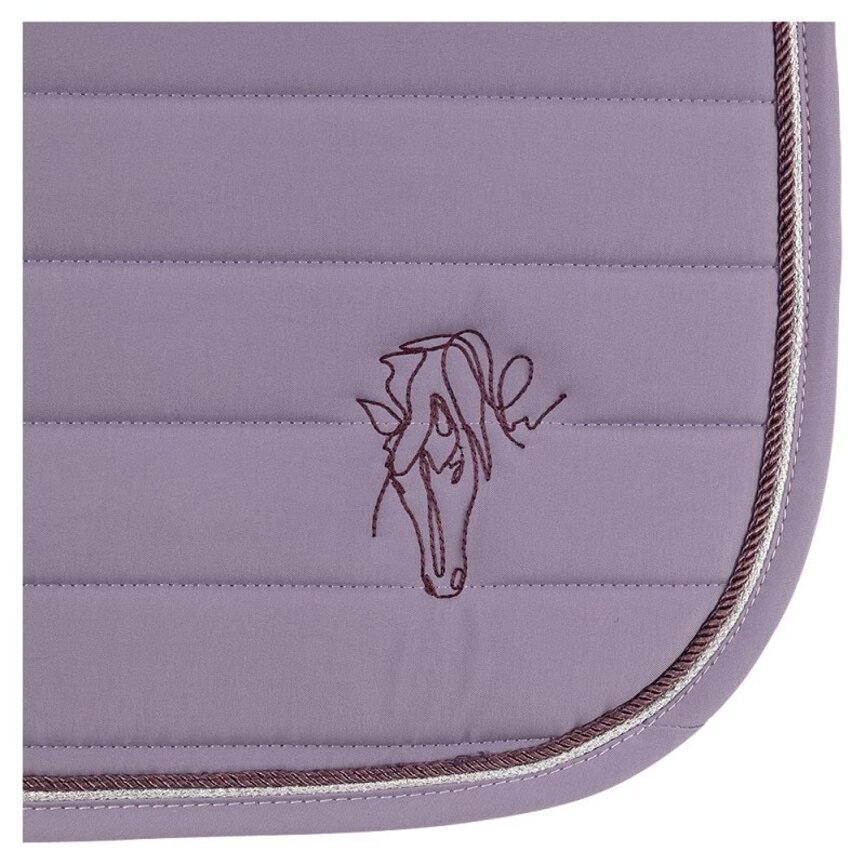 4-EH COOPER GP SADDLE PAD