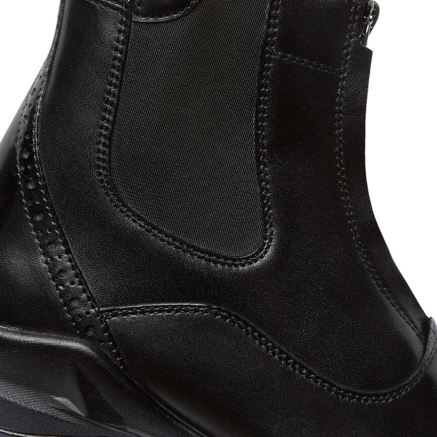 WICKLOW FRONT ZIP PADDOCK BOOTS