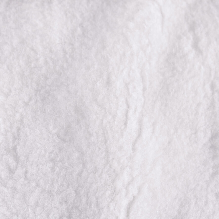 Eidsvoll Classic Fleece Show Pad - White