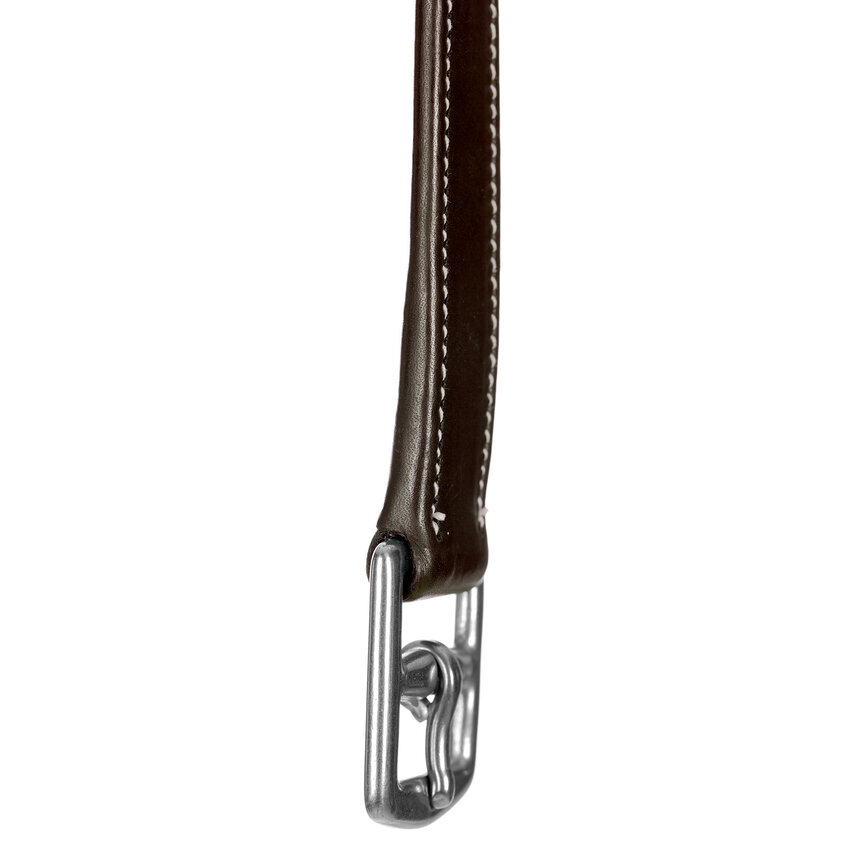 Valkyrie Covered Stirrup Leathers