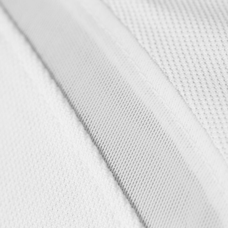 Ingrid Womens Long Sleeved Show Shirt - White