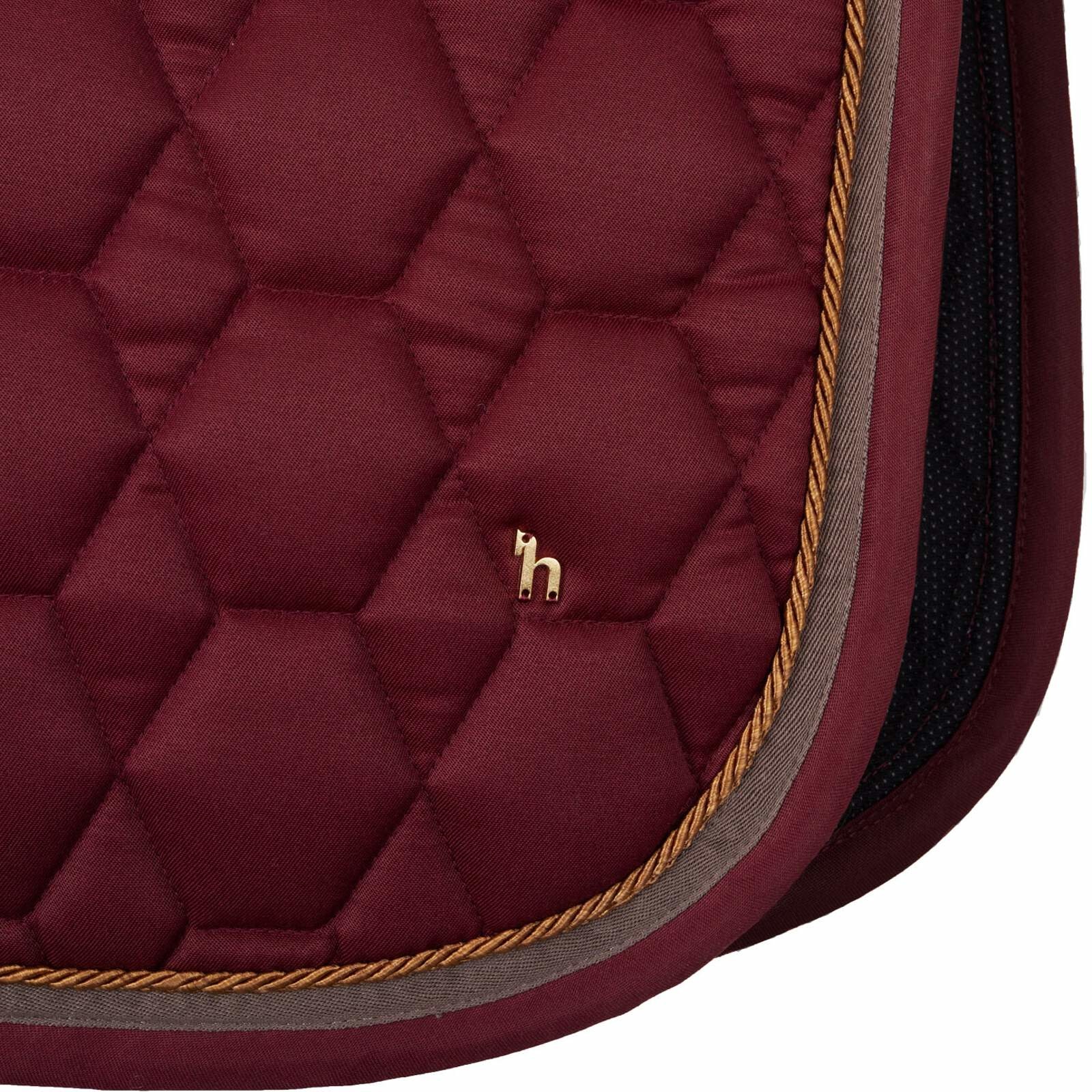 Kenya Anti Slip Dressage Saddle Pad Equine Essentials Tack & Laundry
