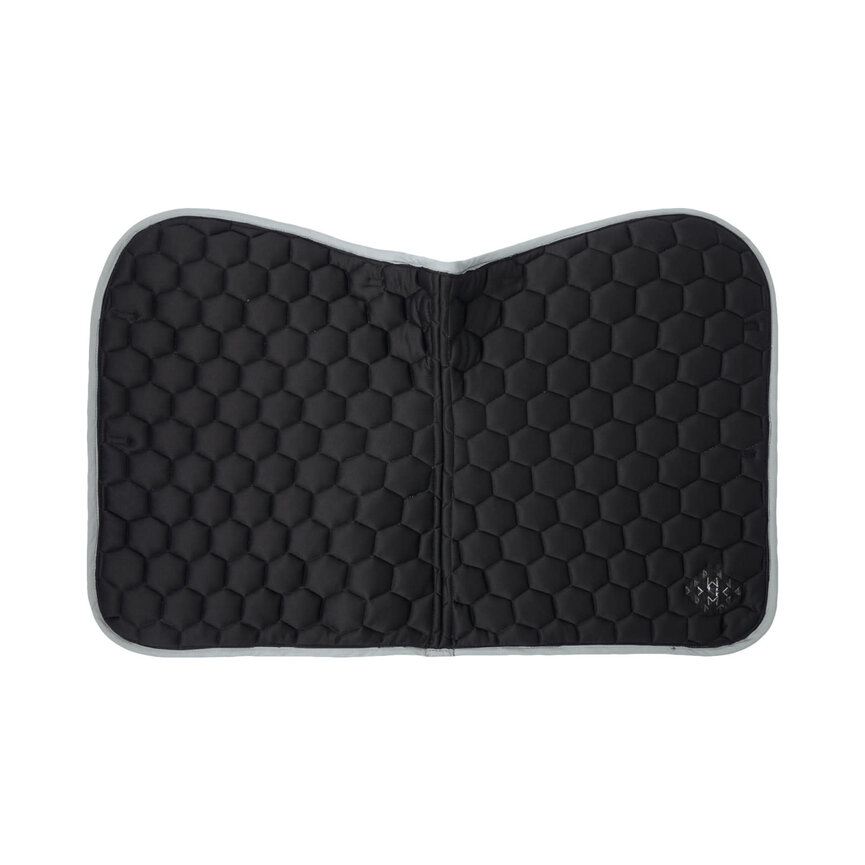 Arizona Double Corded Dressage Saddle Pad