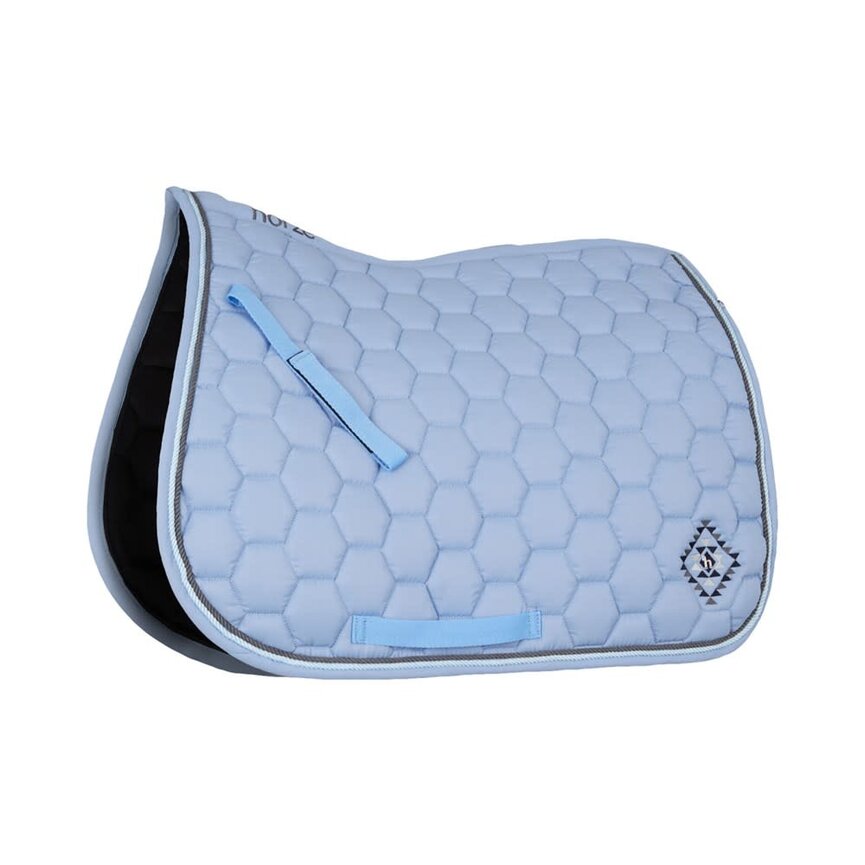 Arizona Double Corded Dressage Saddle Pad