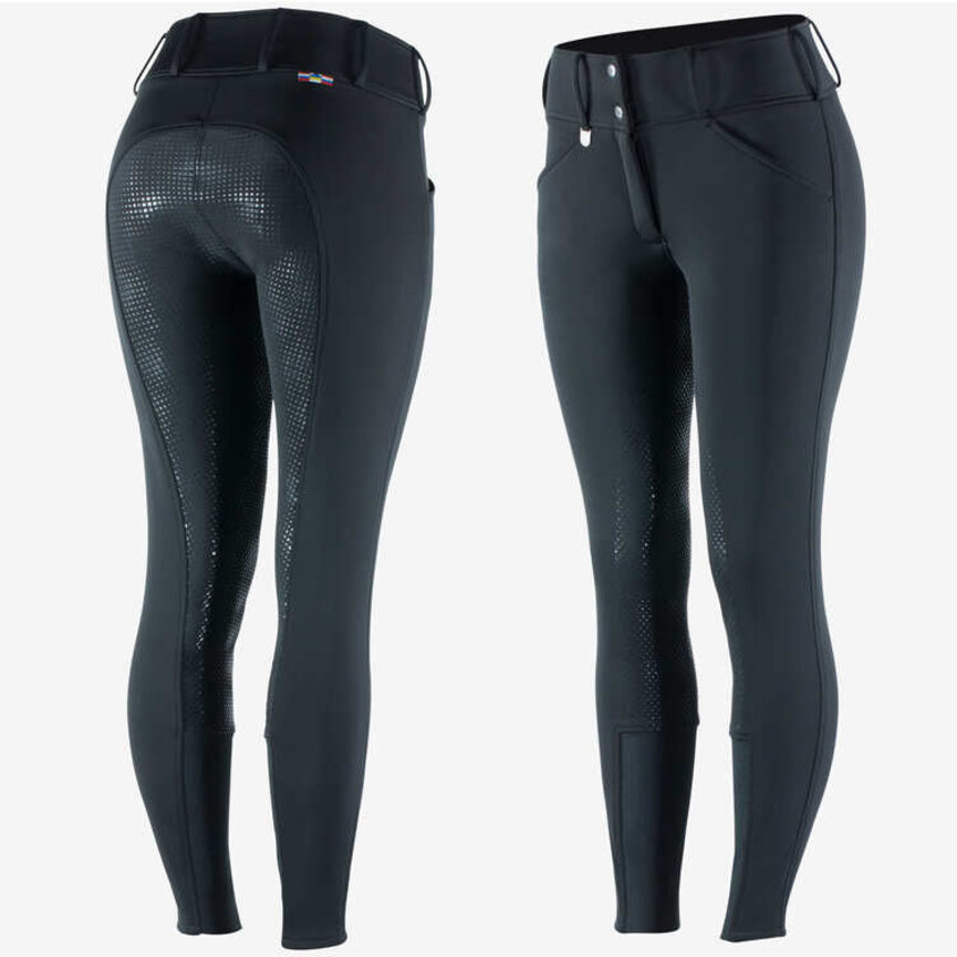 Grand Prix Thermo Softshell Full Seat Breeches
