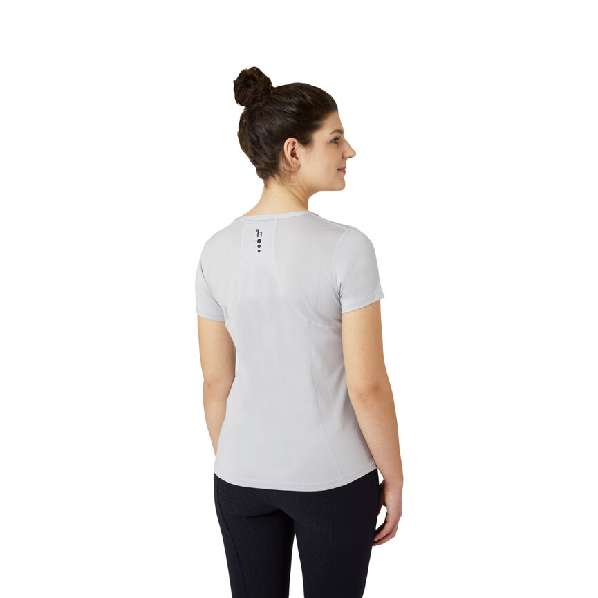 Lucy Womens Ventilated Training T-shirt