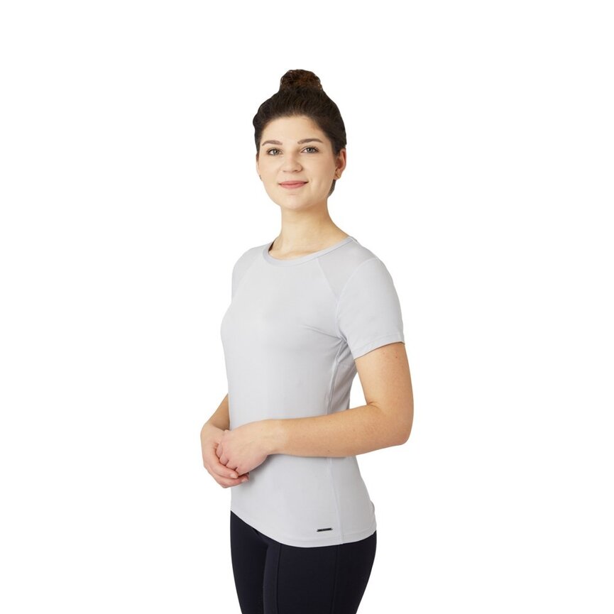 Lucy Womens Ventilated Training T-shirt