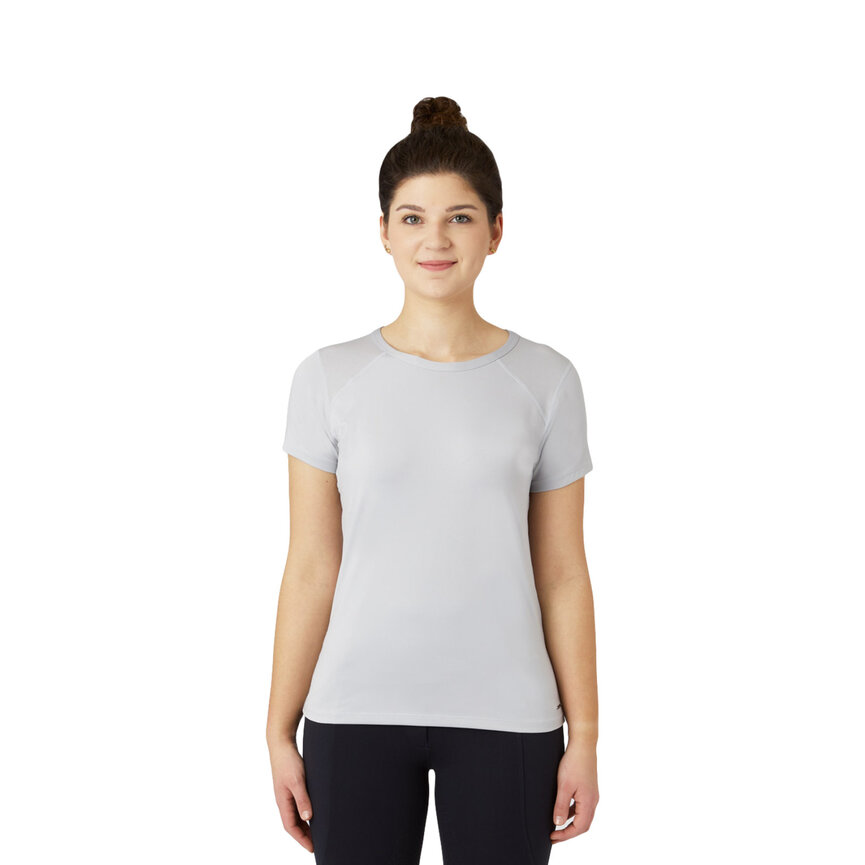 Lucy Womens Ventilated Training T-shirt