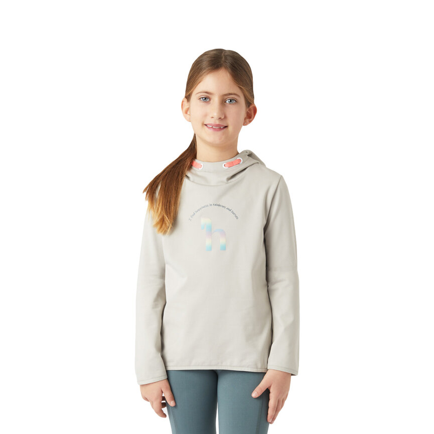 Chloe Kids Technical Hoodie