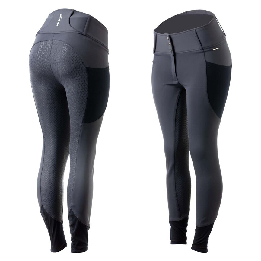 Ebba Womens Summer Tec Full Seat Breeches