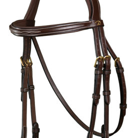 DY'ON ROPE NOSEBAND BRIDLE