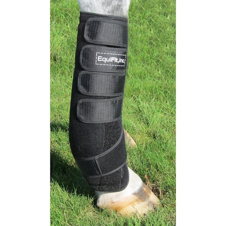 GEL COMPRESSION TENDON BOOTS (PAIR)