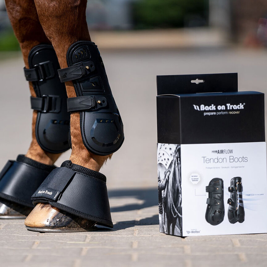 Airflow Tendon Boots