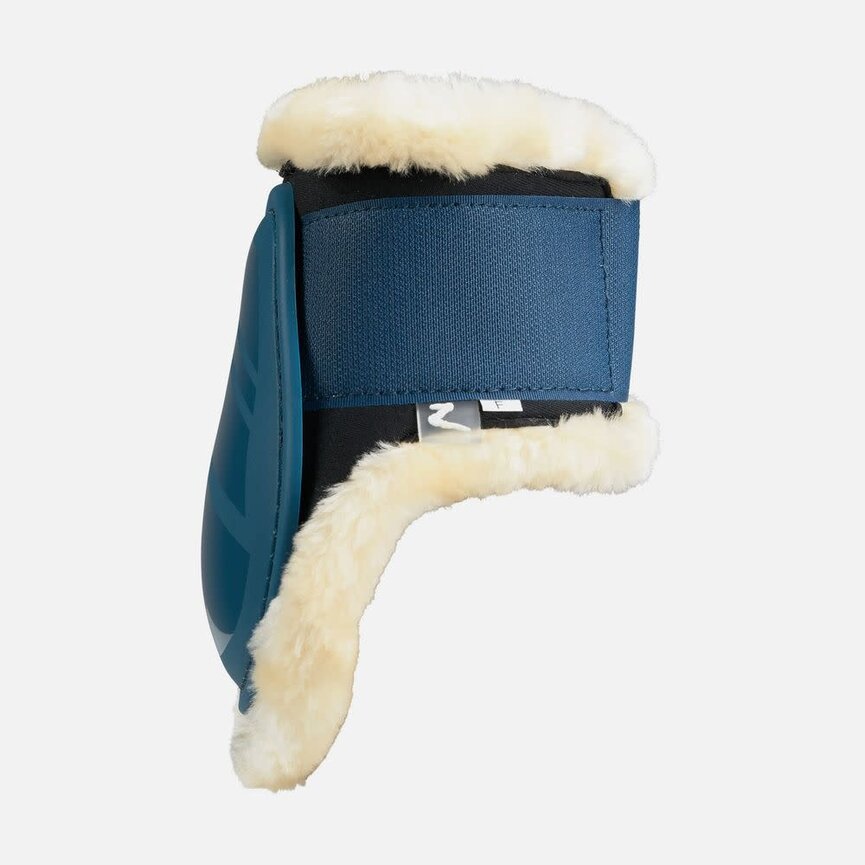 CALIBER FAUX FUR FETLOCK BOOTS