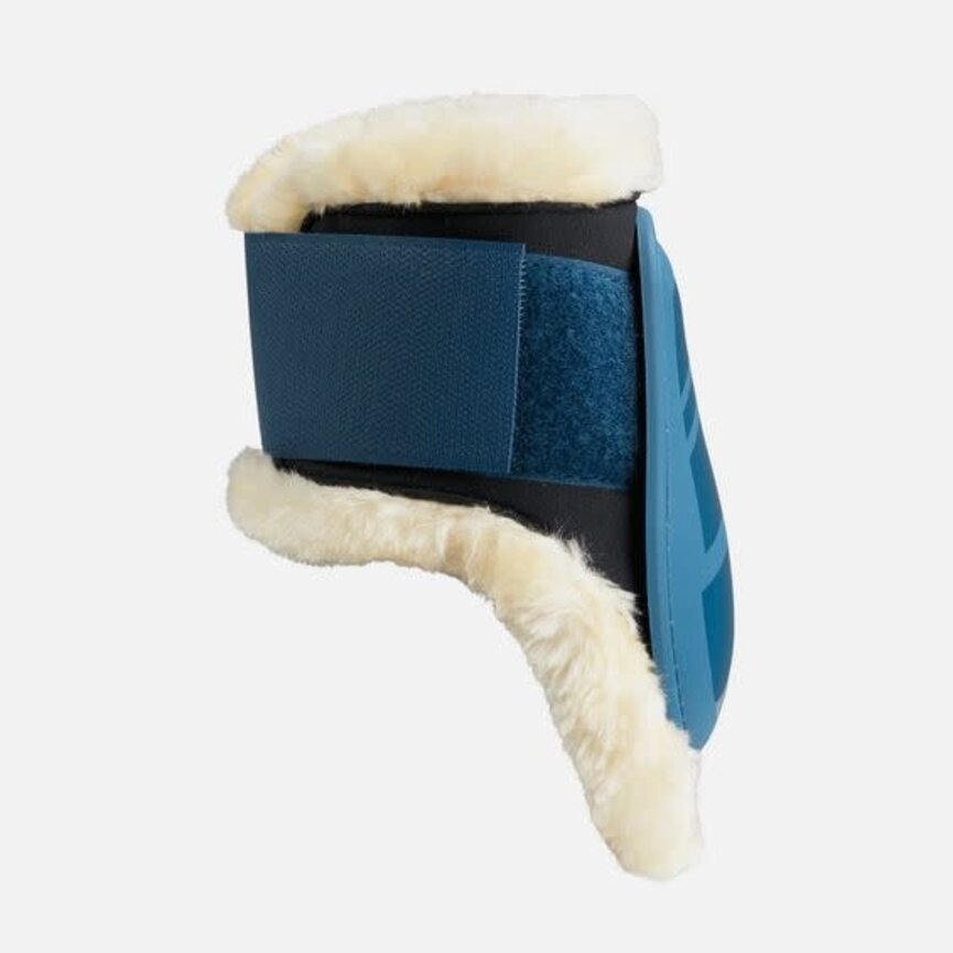 CALIBER FAUX FUR FETLOCK BOOTS