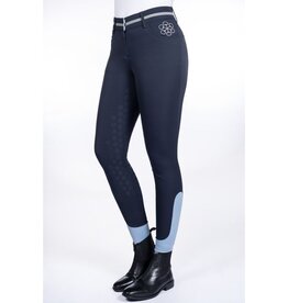 HKM BLOOMSBURY SILICONE FULL SEAT BREECHES
