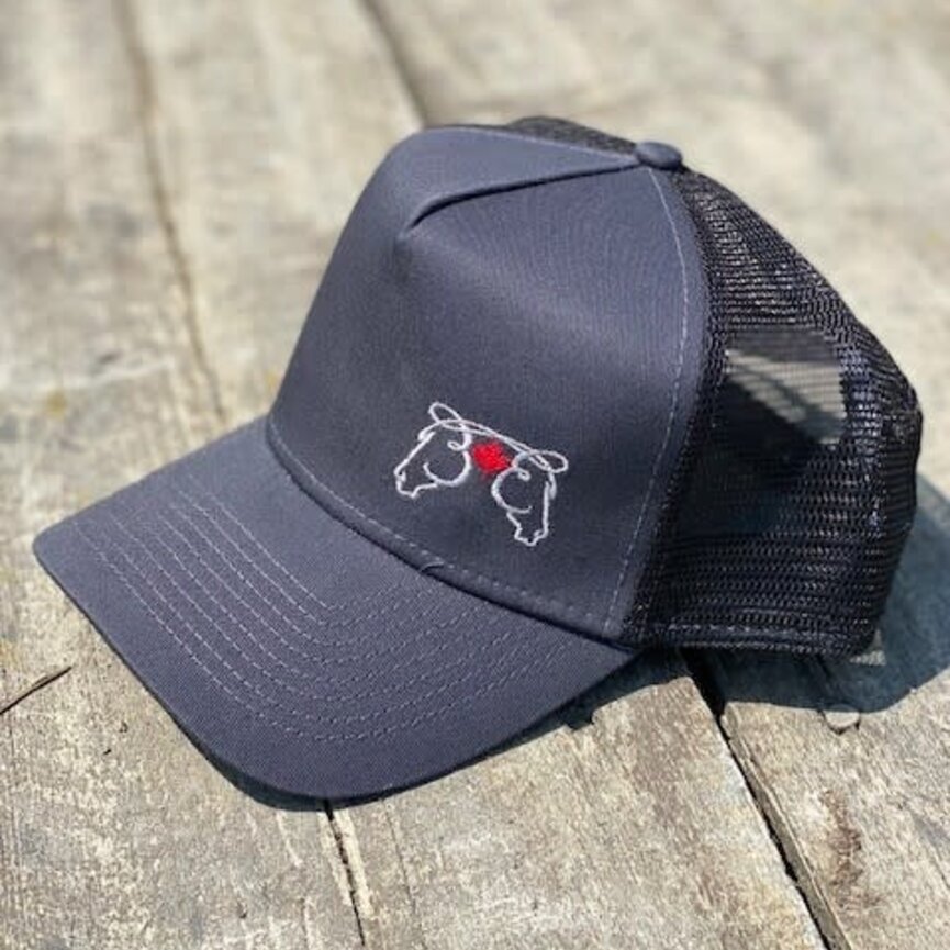 EQUINE ESSENTIALS TRUCKER HAT