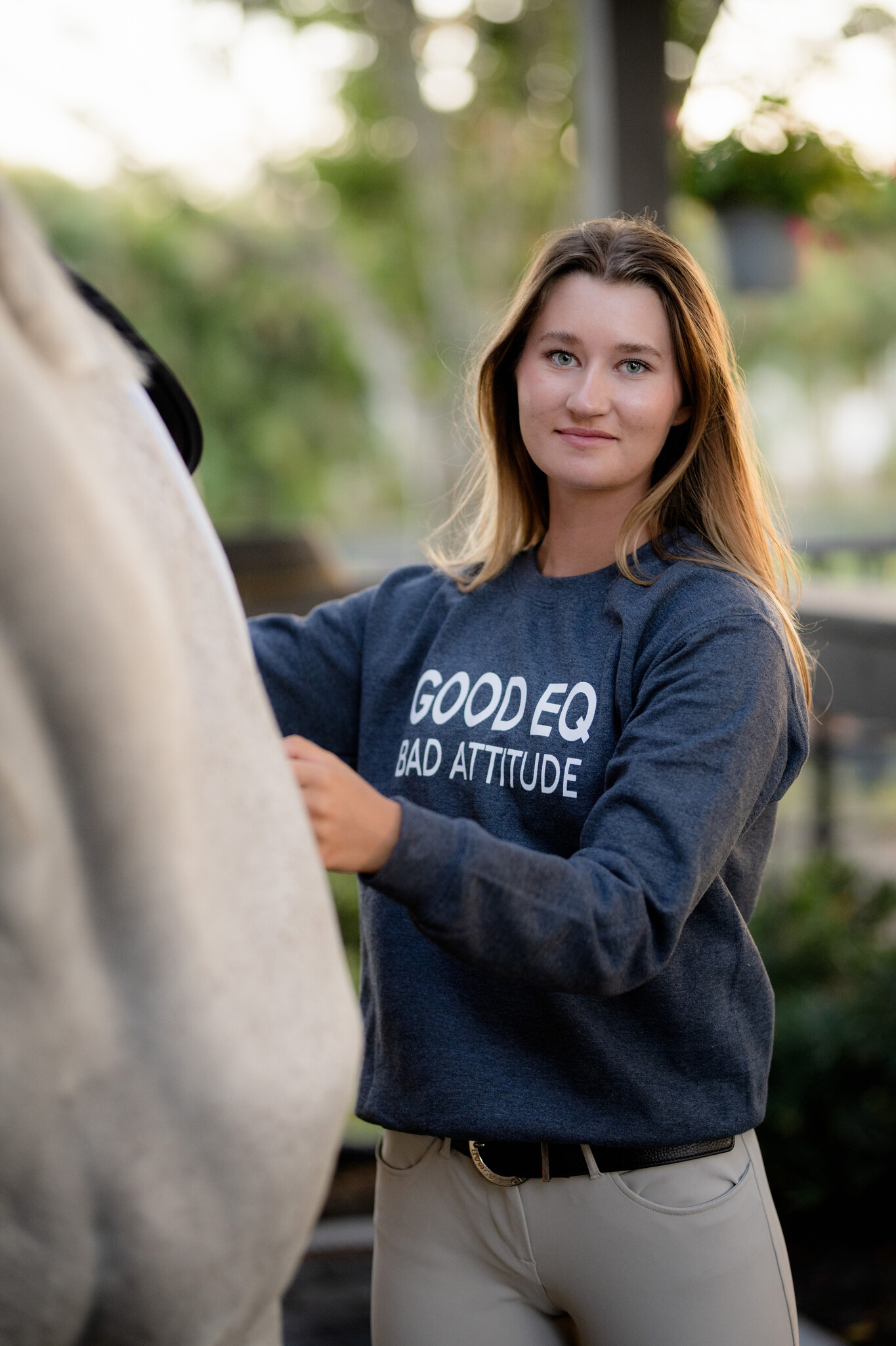 Attitude pullover online