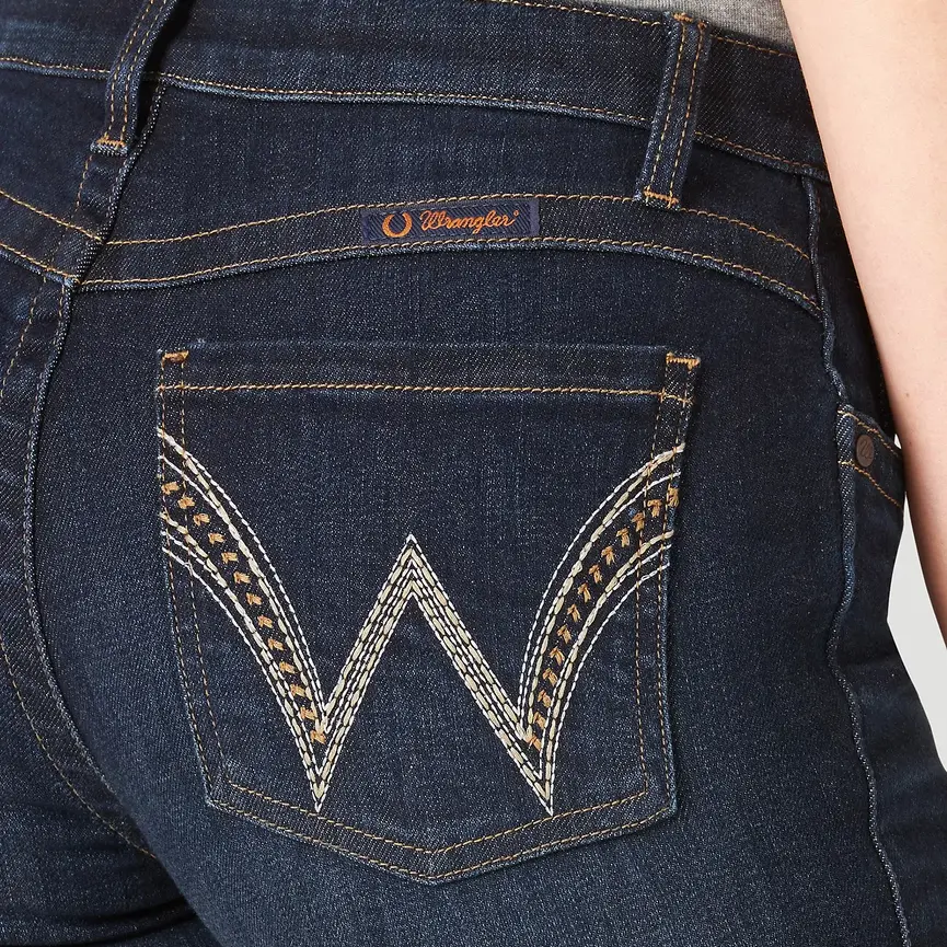 WOMEN'S ULTIMATE RIDING JEAN Q-BABY IN AVERY