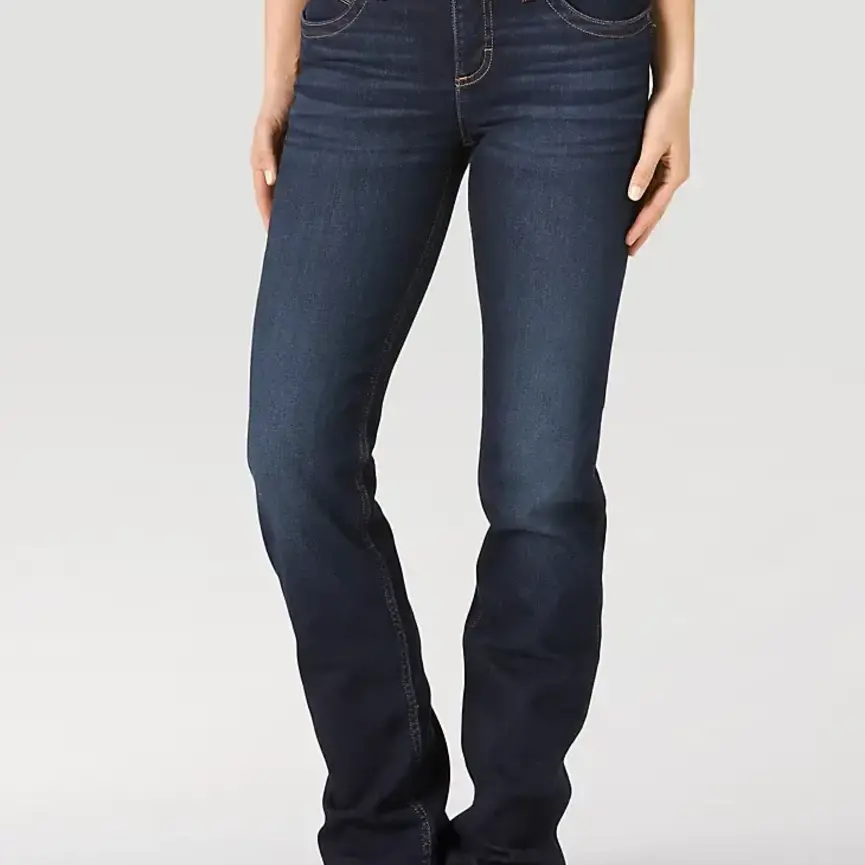 WOMEN'S ULTIMATE RIDING JEAN Q-BABY IN AVERY
