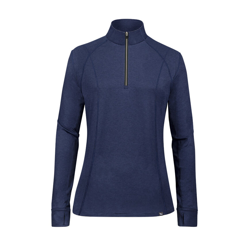 Logan 1/4 Zip Training Shirt