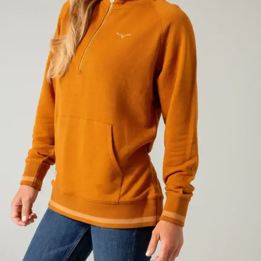 Hazer Quarter Zip Sweatshirt