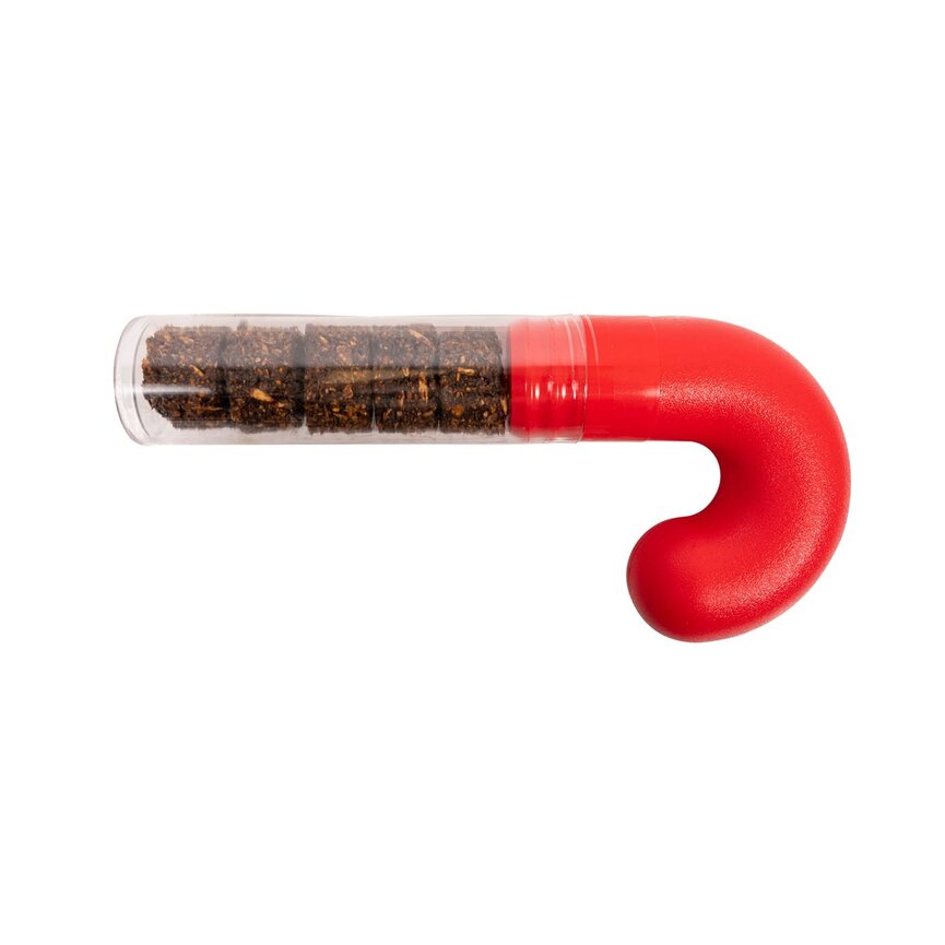 5 OZ CANDY CANE TUBE