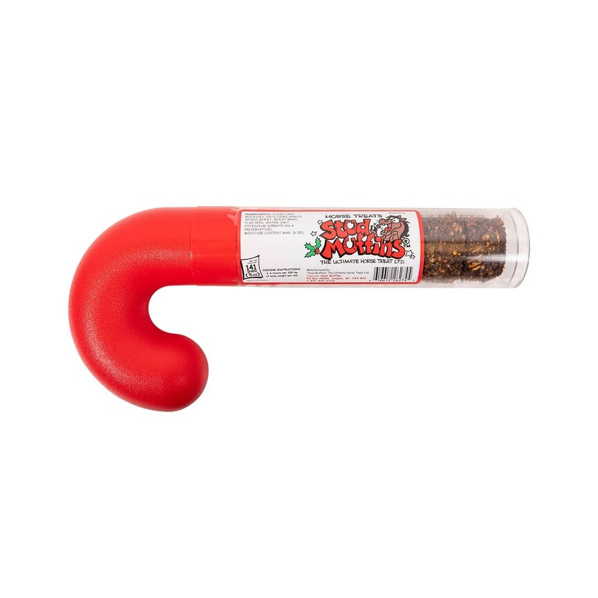 5 OZ CANDY CANE TUBE