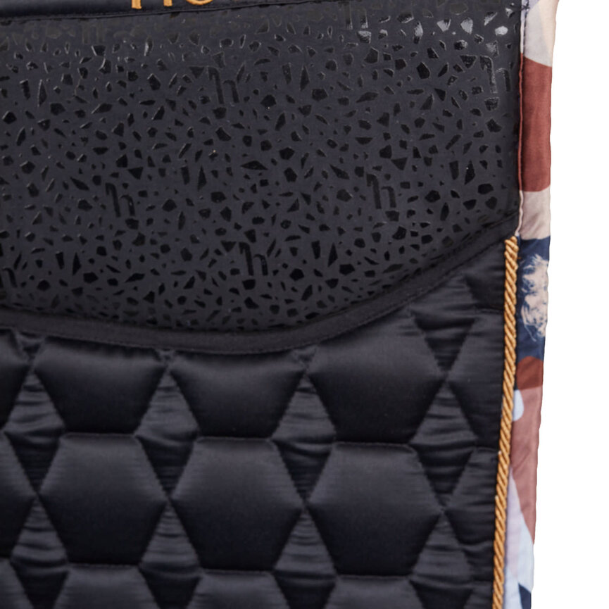 Terrazzo Grip Tech All Purpose Saddle Pad