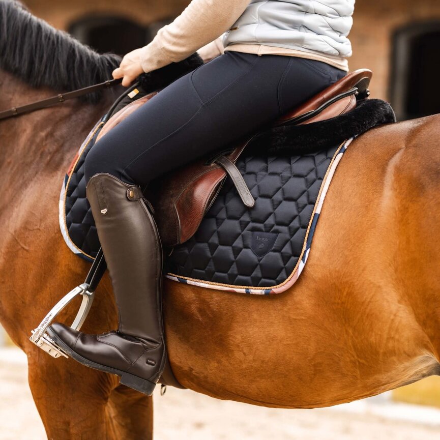 Terrazzo Grip Tech All Purpose Saddle Pad