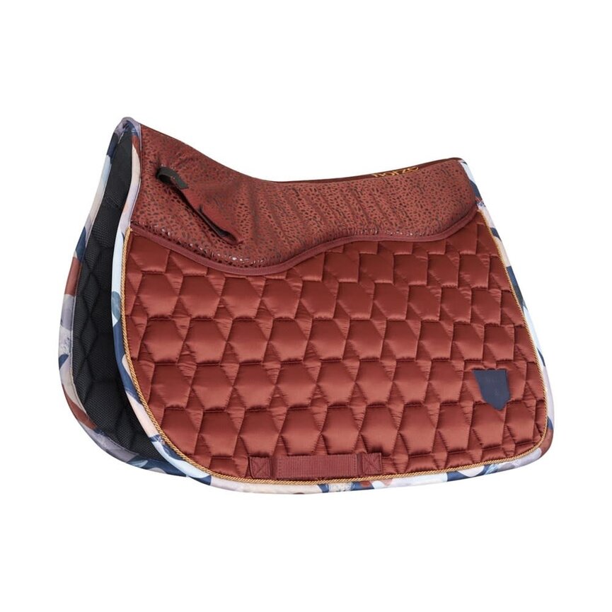 Terrazzo Grip Tech All Purpose Saddle Pad