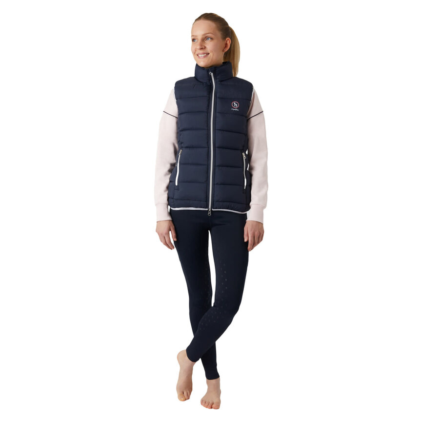 Janea Young Rider Padded Vest