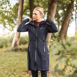 B VERTIGO Joanna Womens Raincoat