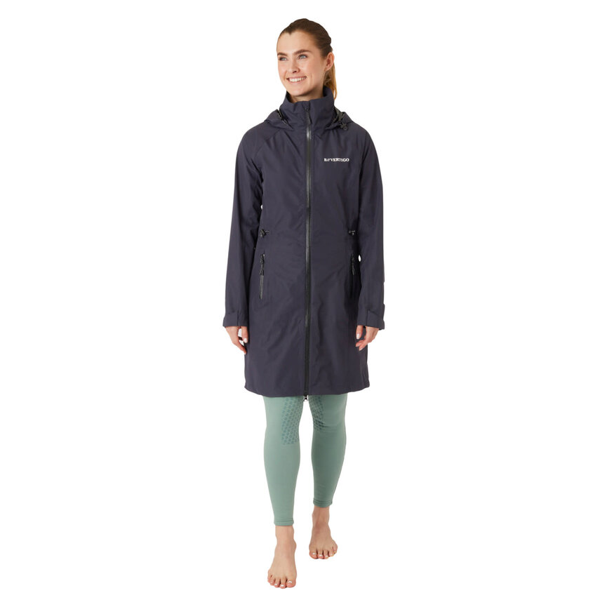 Joanna Womens Raincoat