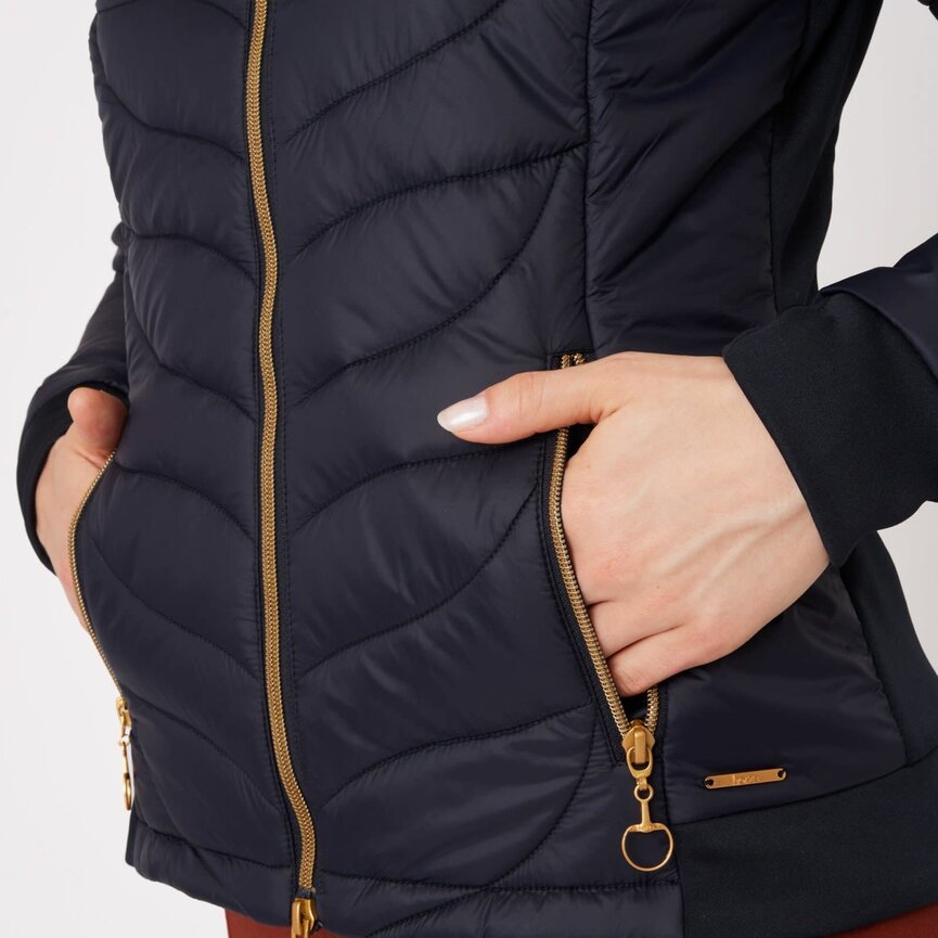 Shannon Womens Light Padded Jacket