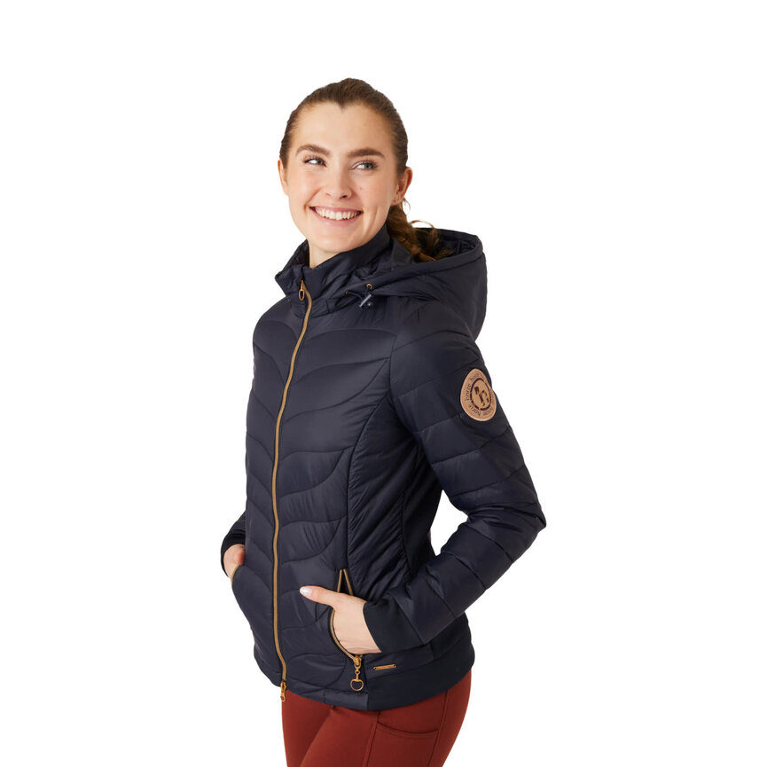 Shannon Womens Light Padded Jacket