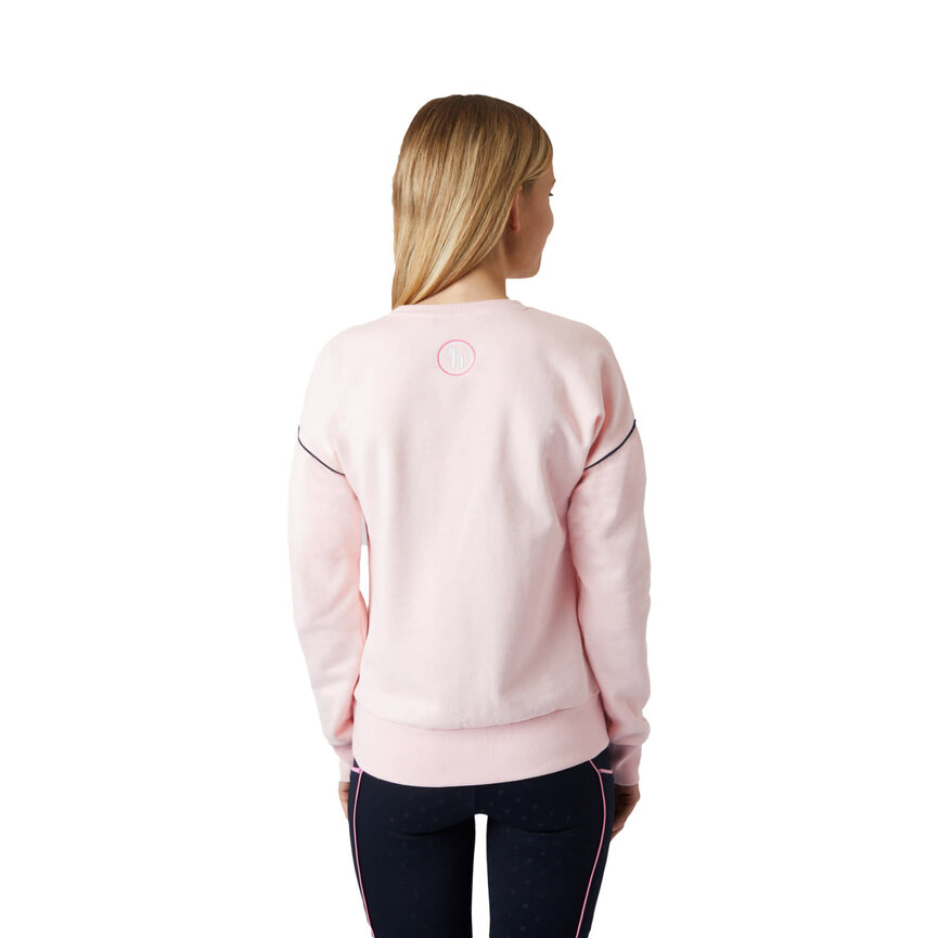 Ashlyn Young Rider Crew Neck Sweater