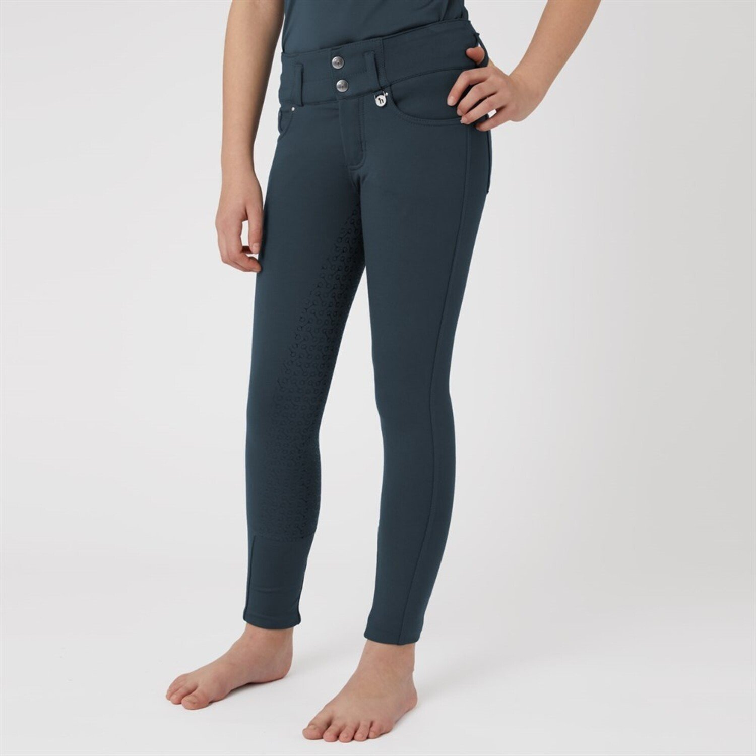 Horze Kids Active Wear Winter Full Seat Breeches – The Horse Habit