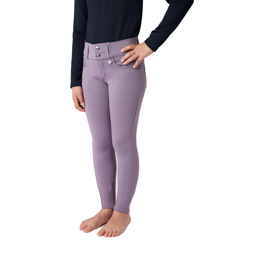 TARA KIDS HIGH WAIST FULL SEAT BREECHES