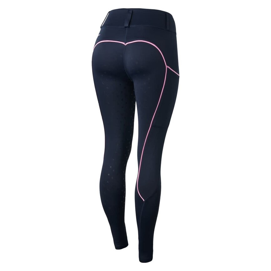 Emery Young Rider Full Seat Tights