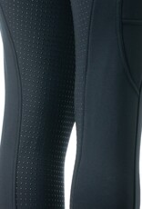 HORZE Active Womens Winter Silicone Full Seat Tights w/ Phone Pockets