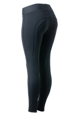 HORZE Active Womens Winter Silicone Full Seat Tights w/ Phone Pockets
