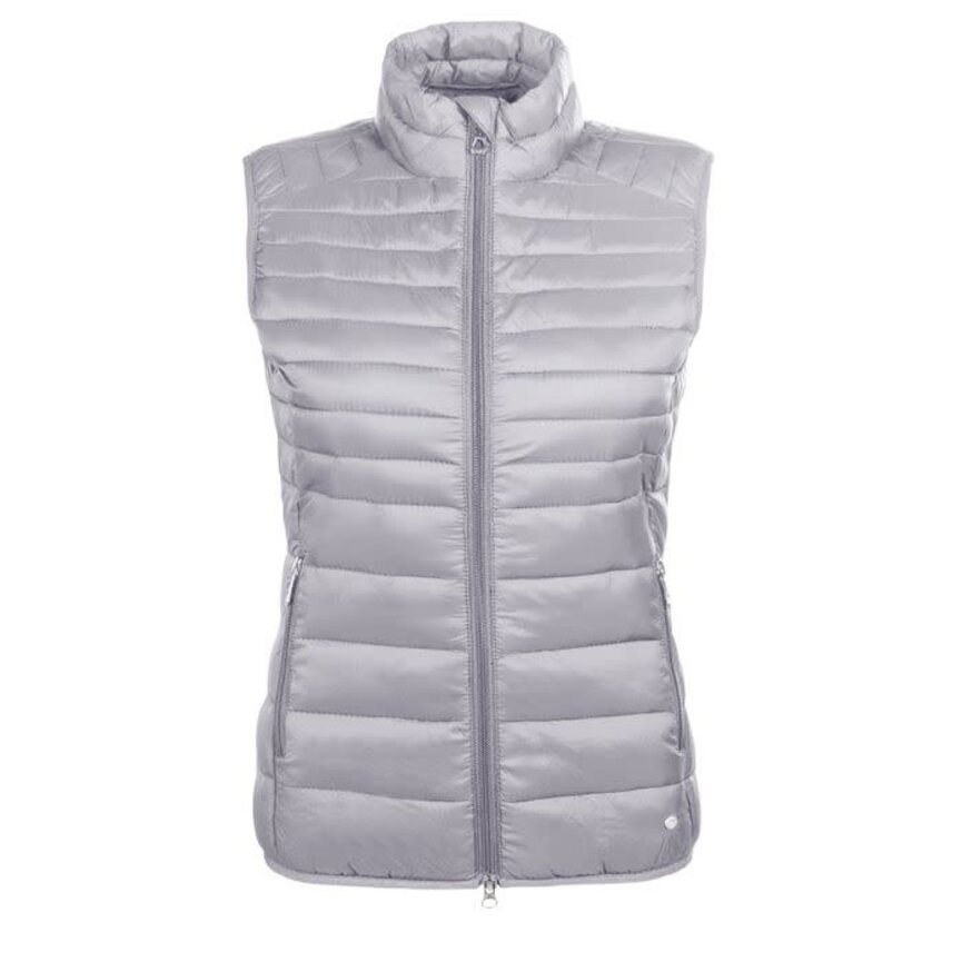 LENA QUILTED VEST