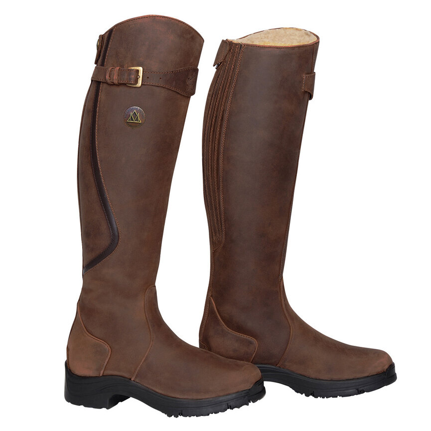 SNOWY RIVER TALL WINTER BOOT