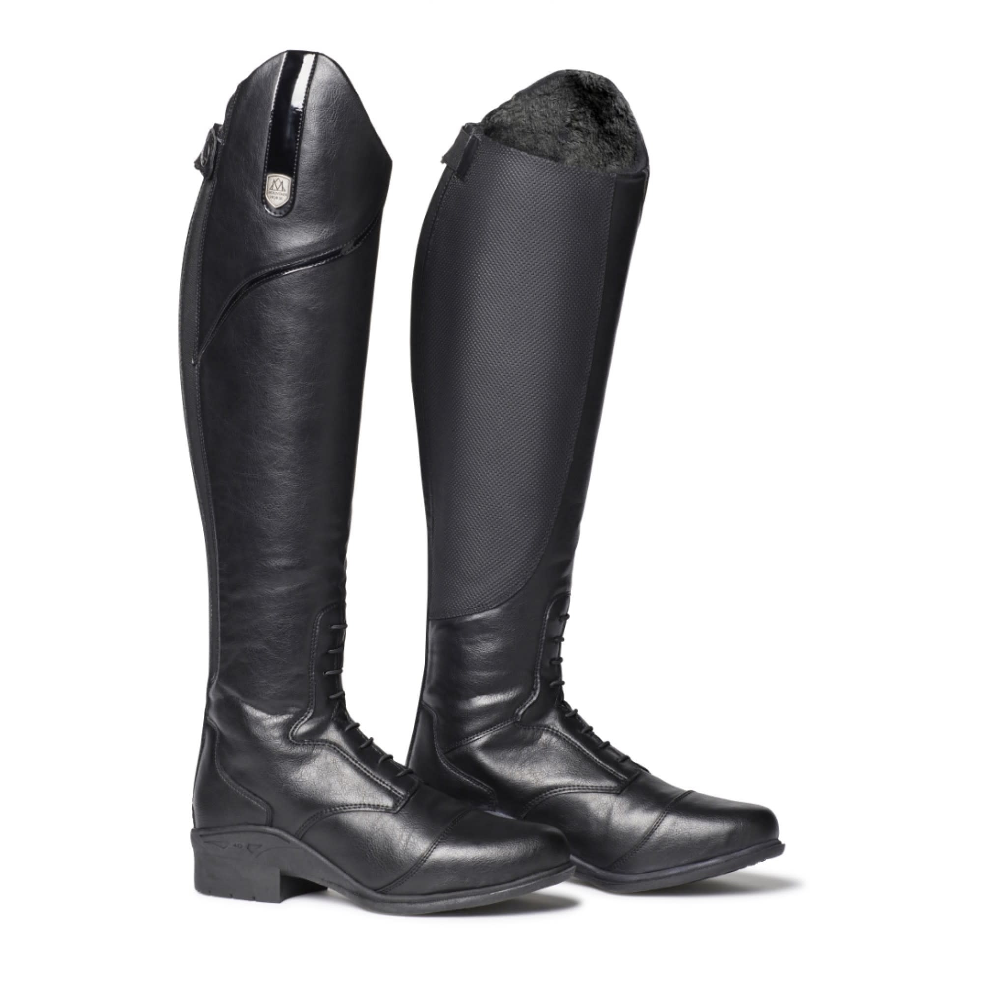 LADIES VEGANZA WINTER FIELD BOOT Equine Essentials Tack Laundry Services